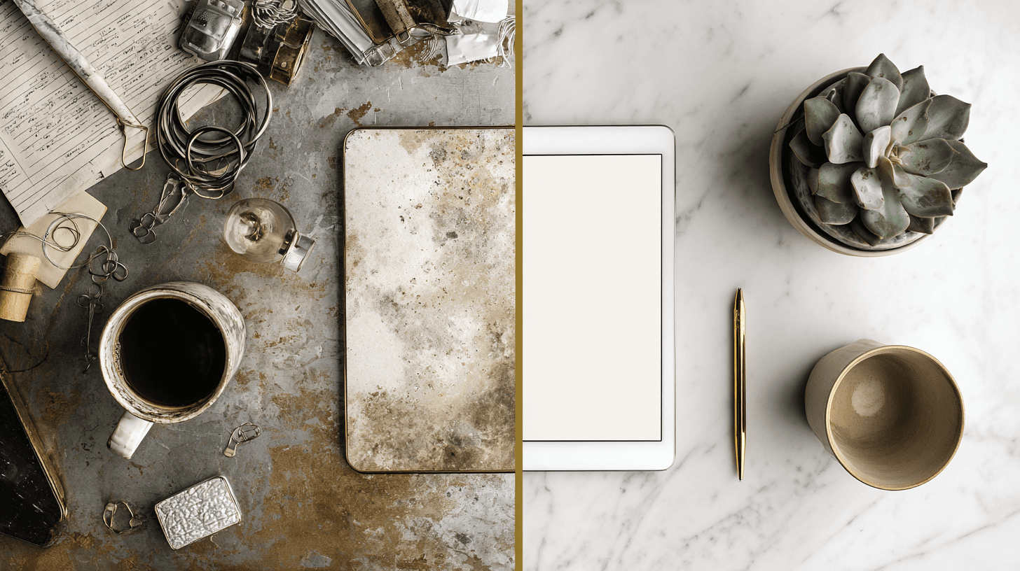 What Makes a Verified Reputation Feed Different from Social Media