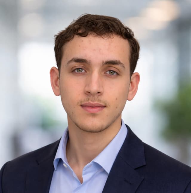 Yisrael Gottlieb, founder of Nexertise